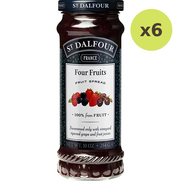 St. Dalfour Four Fruit - image 2