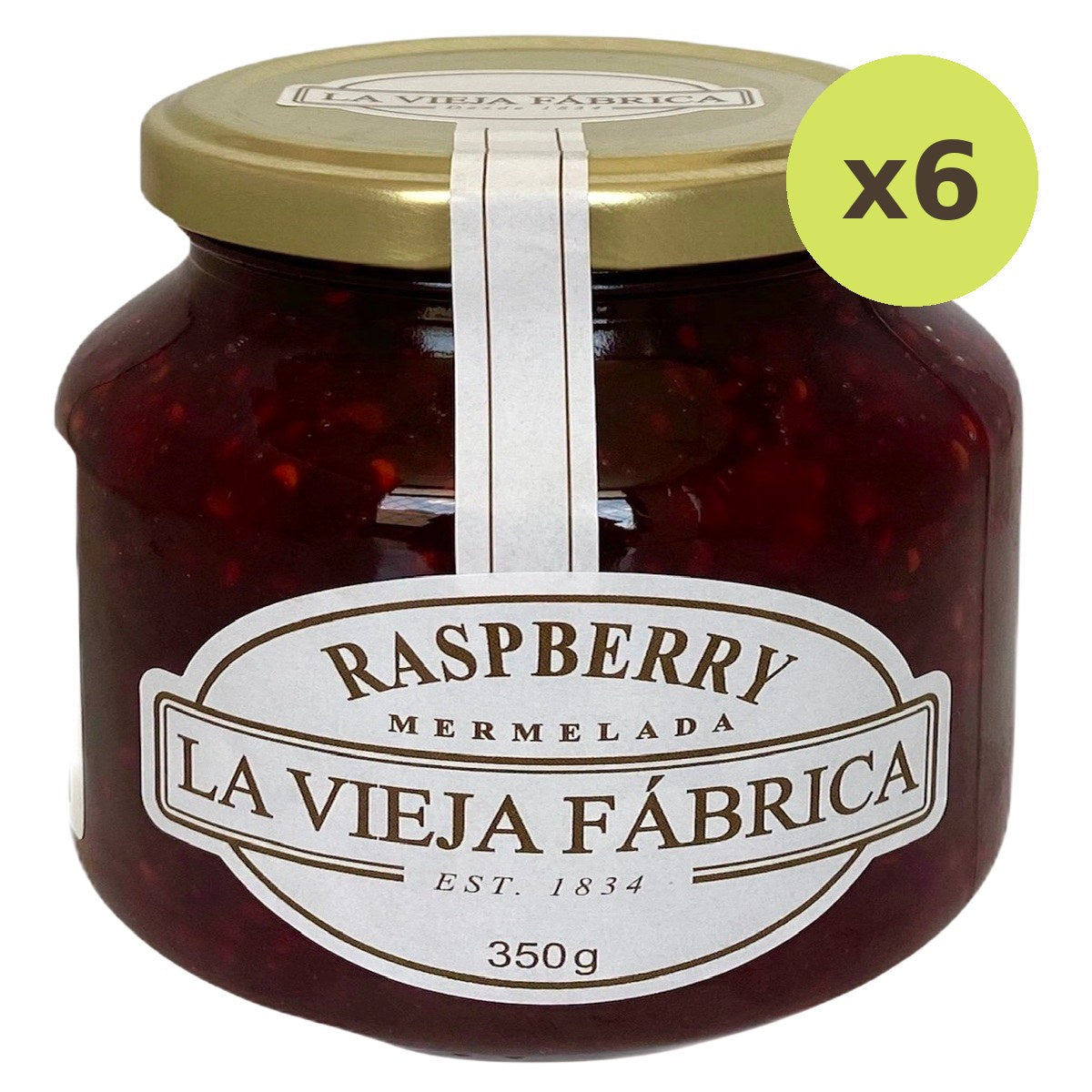 Fragata Jam Raspberry Preserves - image 2