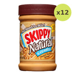 Skippy Natural Creamy Peanut Butter - image 3