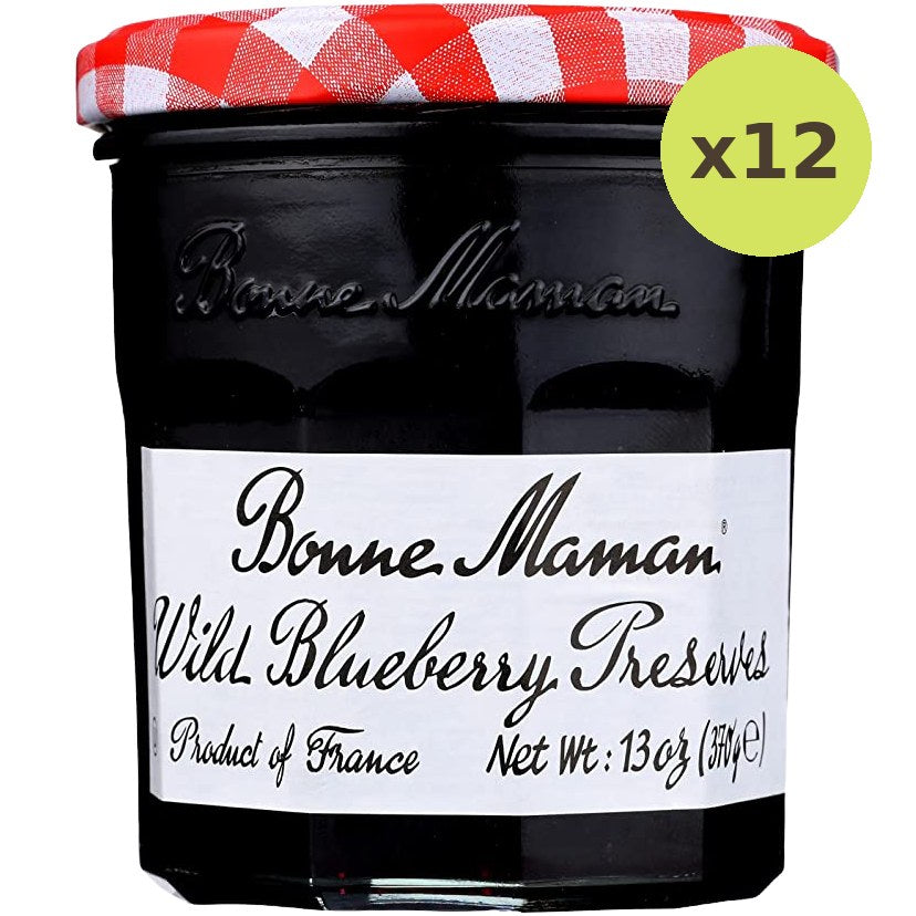 Bonne Maman Wild Blueberry Preserves - image 3