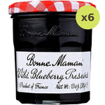 Bonne Maman Wild Blueberry Preserves - image 2