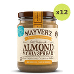 Mayver's Almond & Chia Spread - image 3