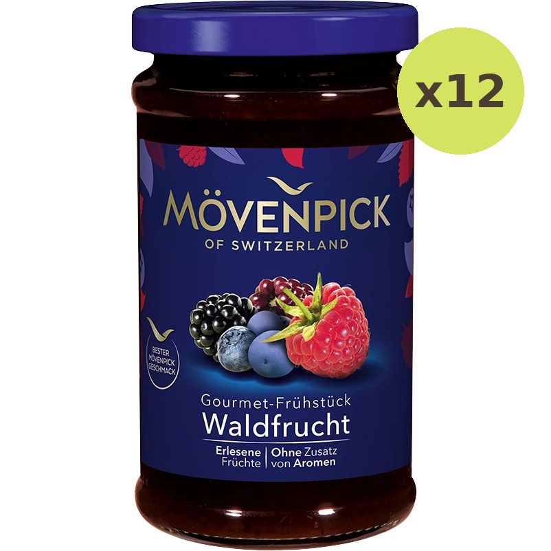 Movenpick Gourmet Breakfast Forest Berries - image 3