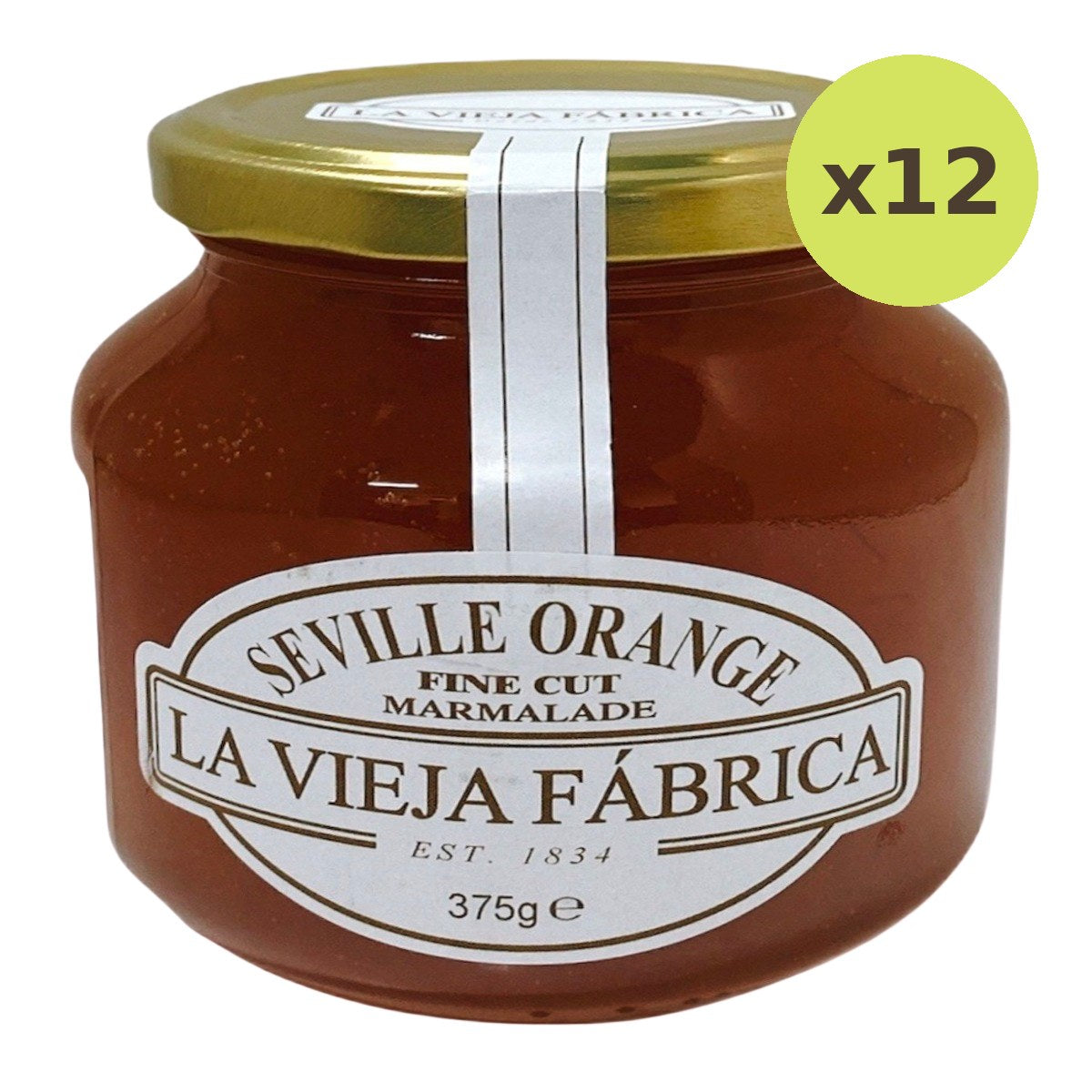 Fragata Jam Orange Marmalade - image 3