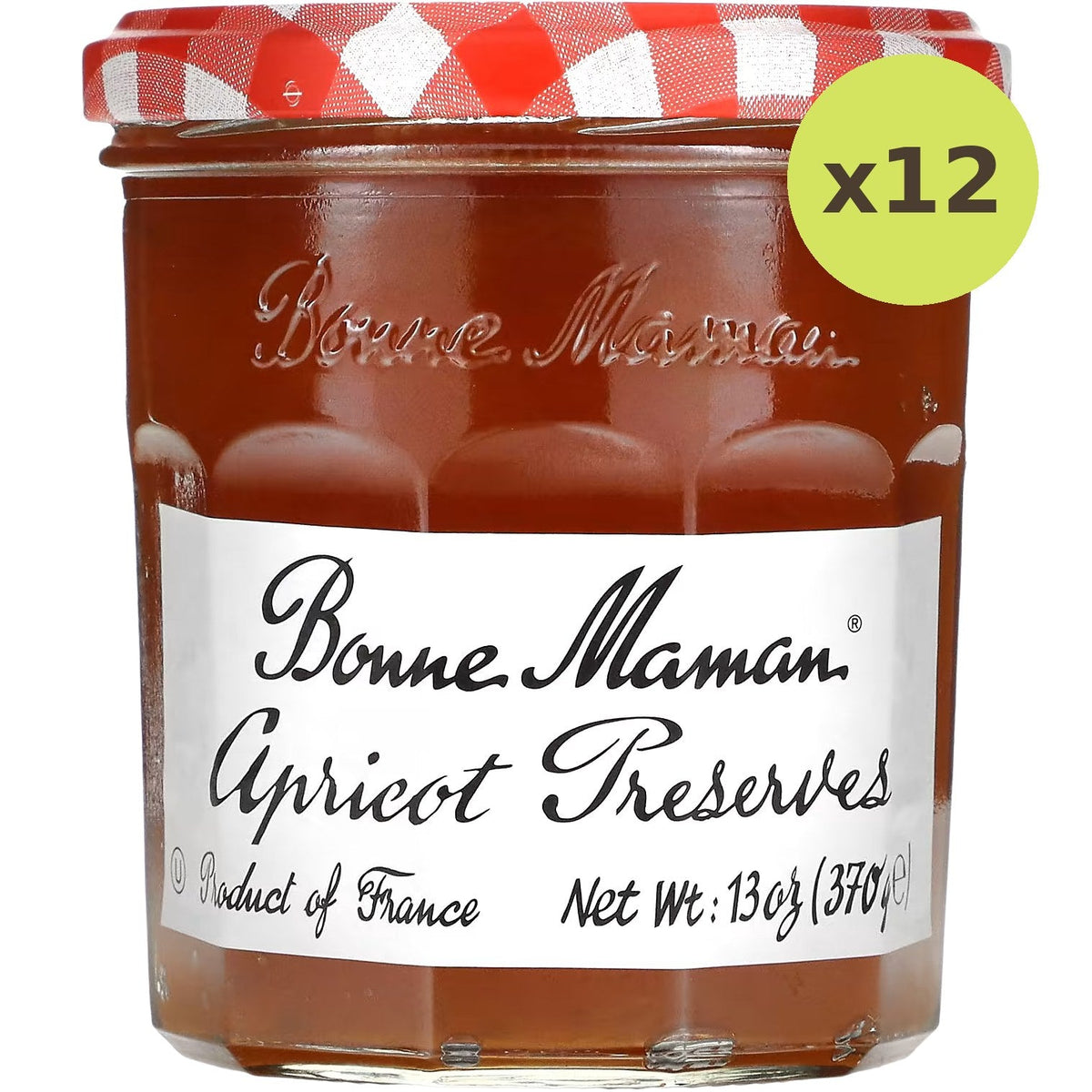 Bonne Maman Apricot Preserves - image 3