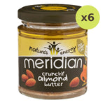 Meridian Crunchy Almond Butter - image 2