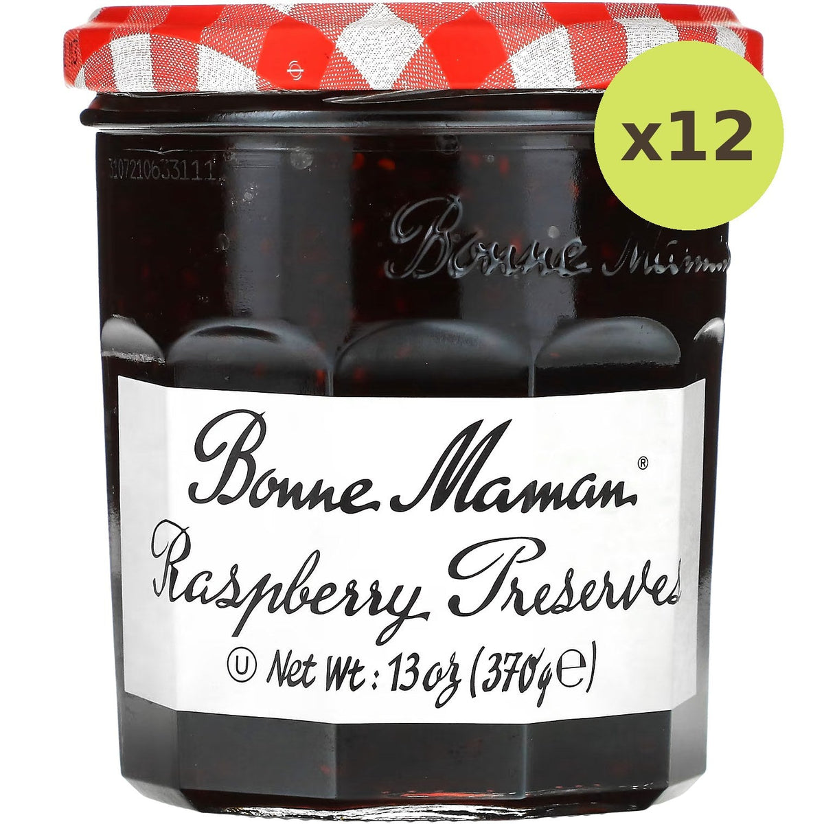Bonne Maman Raspberry Preserves - image 3