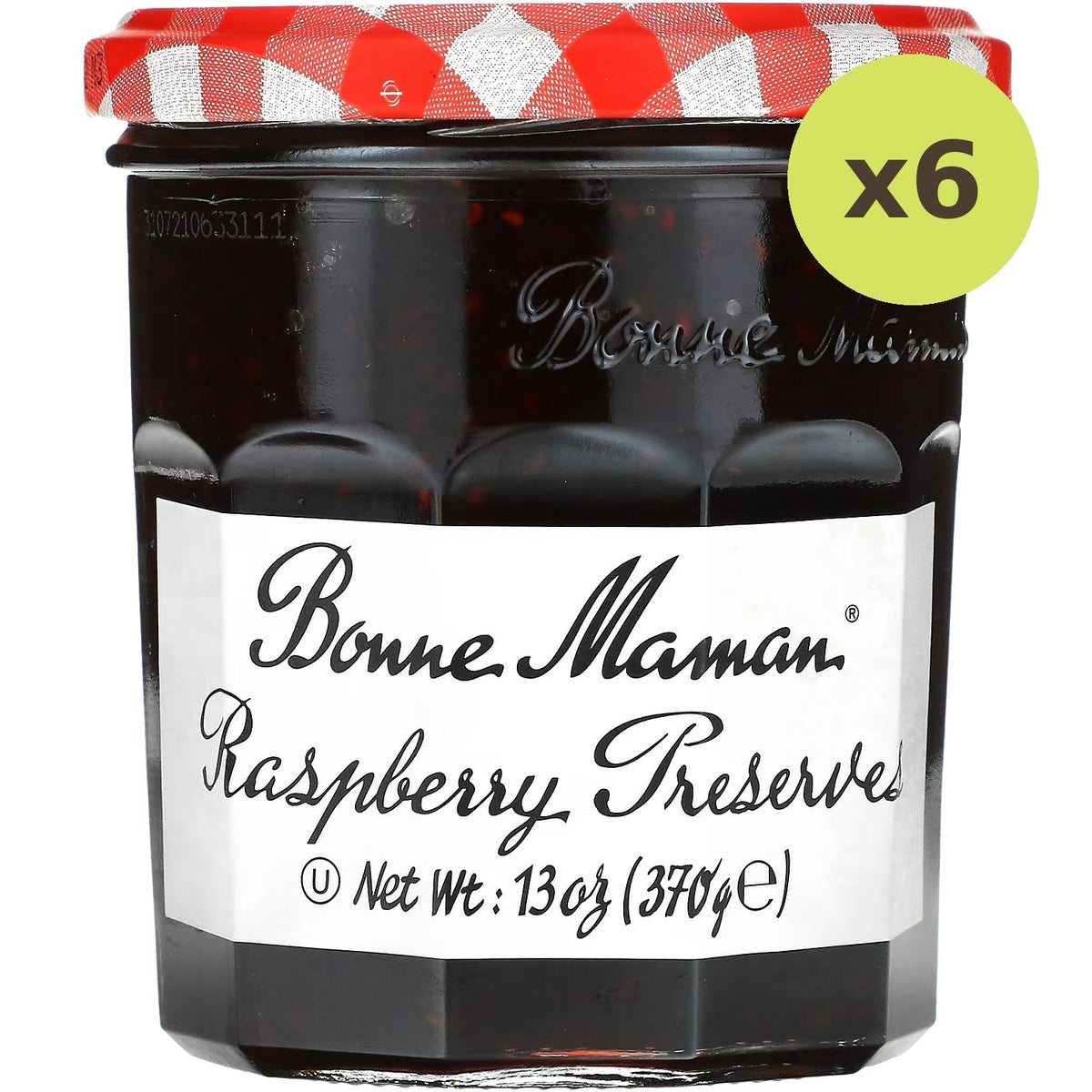 Bonne Maman Raspberry Preserves - image 2