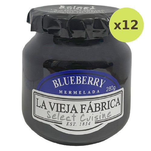 La Vieja Fabrica Blueberry Jam - image 3