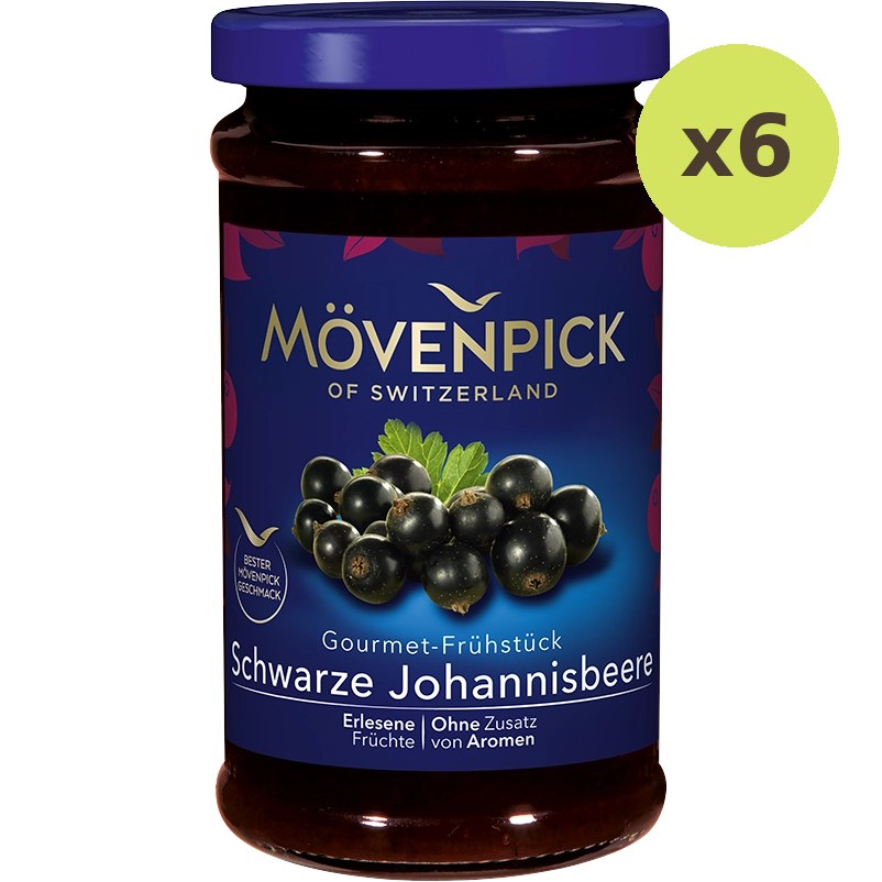 Movenpick Gourmet Breakfast Blackcurrant - image 2
