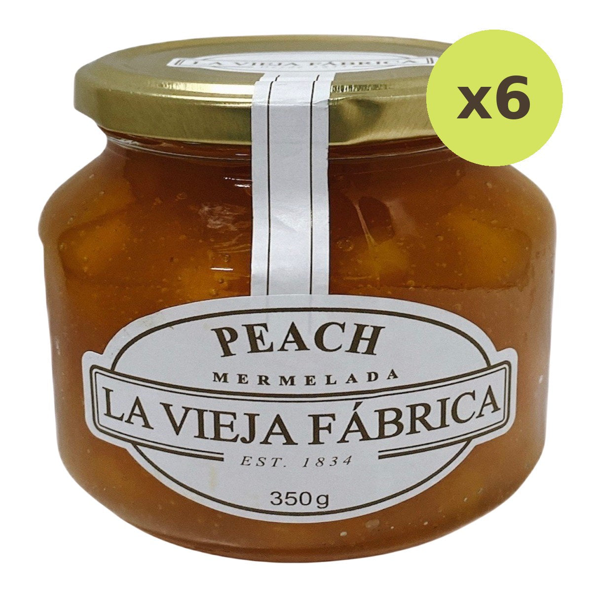 Fragata Peach Jam - image 2
