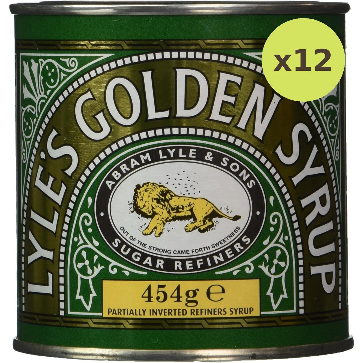 Lye's Golden Syrup - image 6