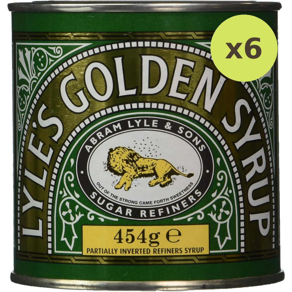 Lye's Golden Syrup - image 5