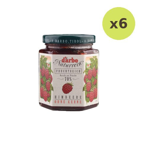 Darbo Raspberry Double Fruit Jam - image 2