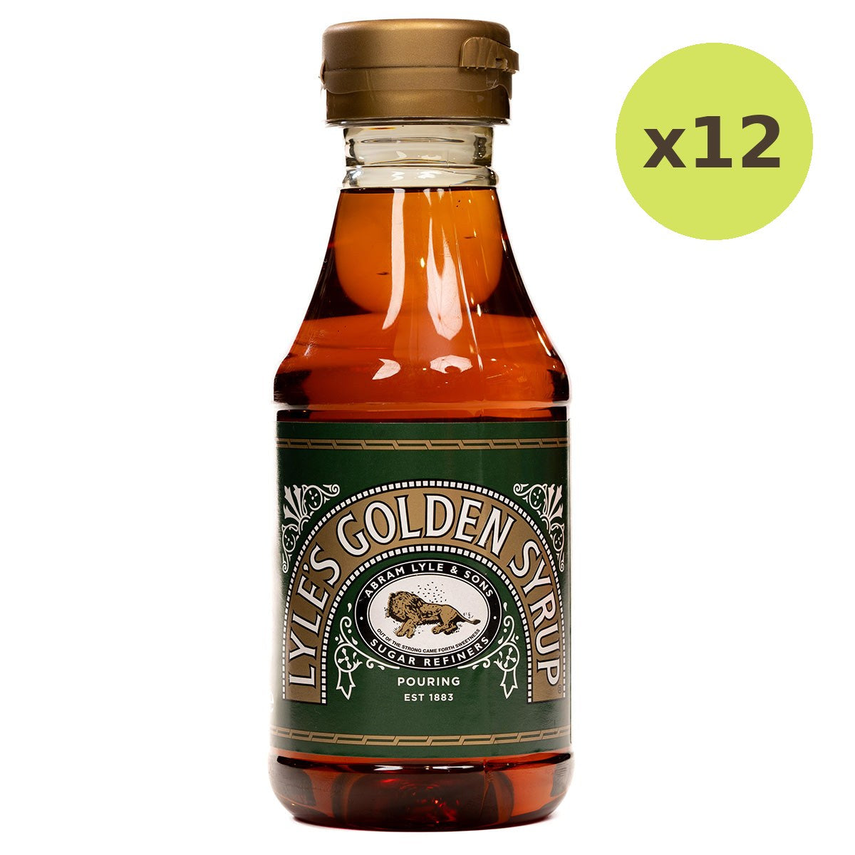 Tate & Lyle Golden Syrup Pouring - image 6