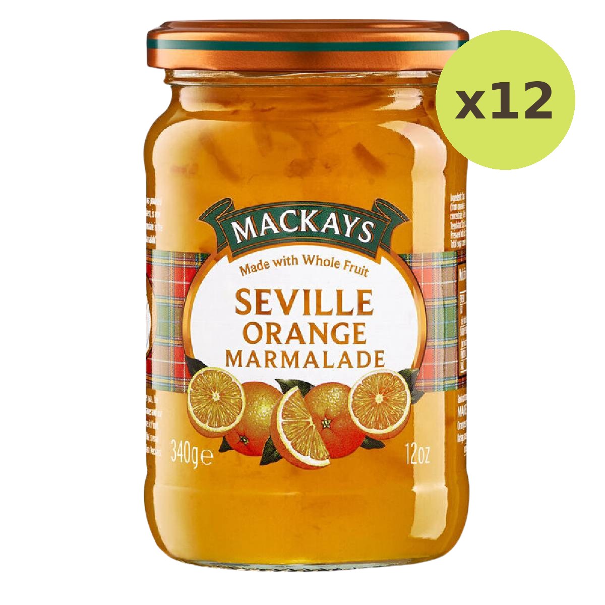 Mackay Seville Orange Marmalade - image 3
