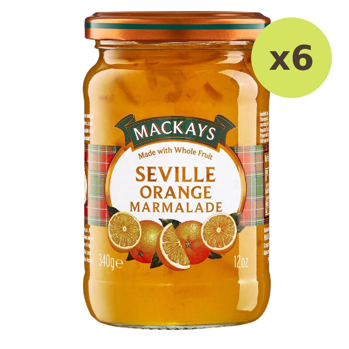 Mackay Seville Orange Marmalade - image 2