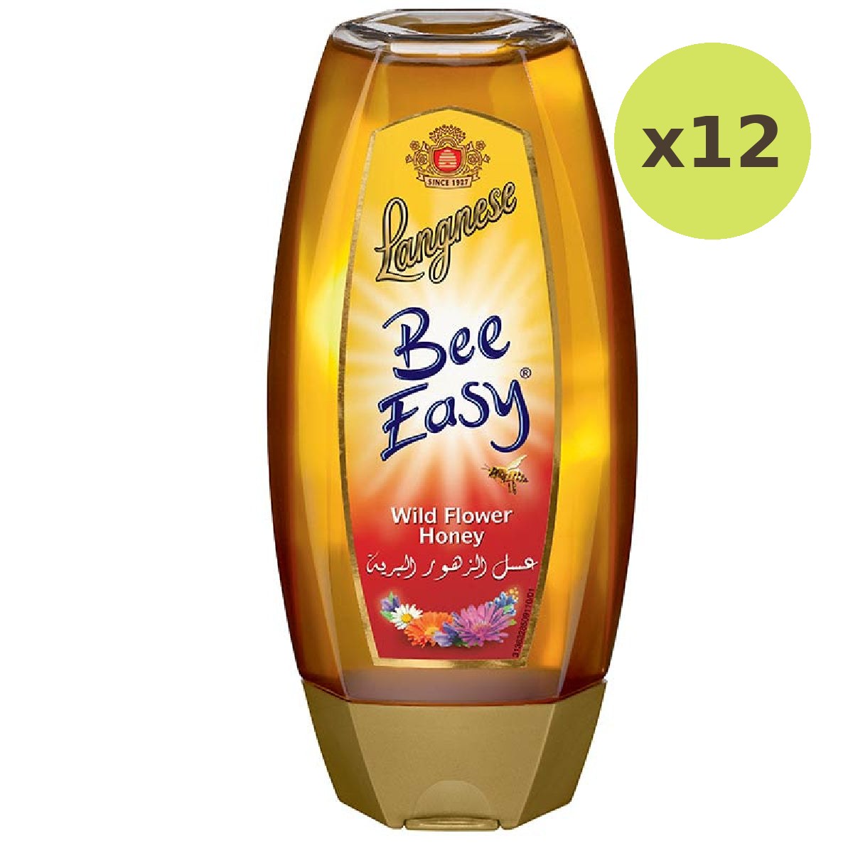Langnese Bee Easy Bigenhoning - image 3