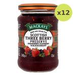 Mackay Three Berry Preserve - image 3