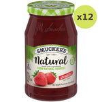 Smucker's Natural Strawberry - image 3