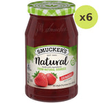 Smucker's Natural Strawberry - image 2
