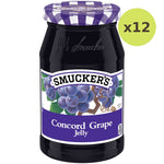 Smucker's Jam Grape - image 3