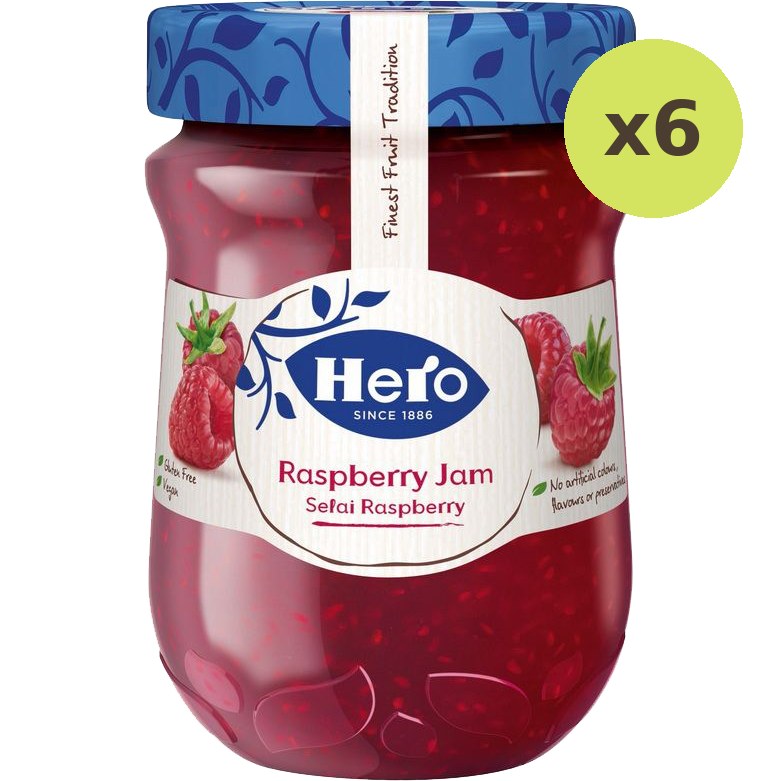 Hero Raspberry Jam - image 2