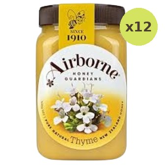 Airborne Thyme Honey - image 3