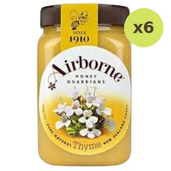 Airborne Thyme Honey - image 2