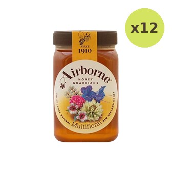 Airborne Multifloral Honey - image 3