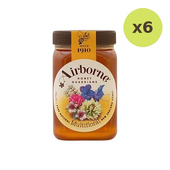 Airborne Multifloral Honey - image 2
