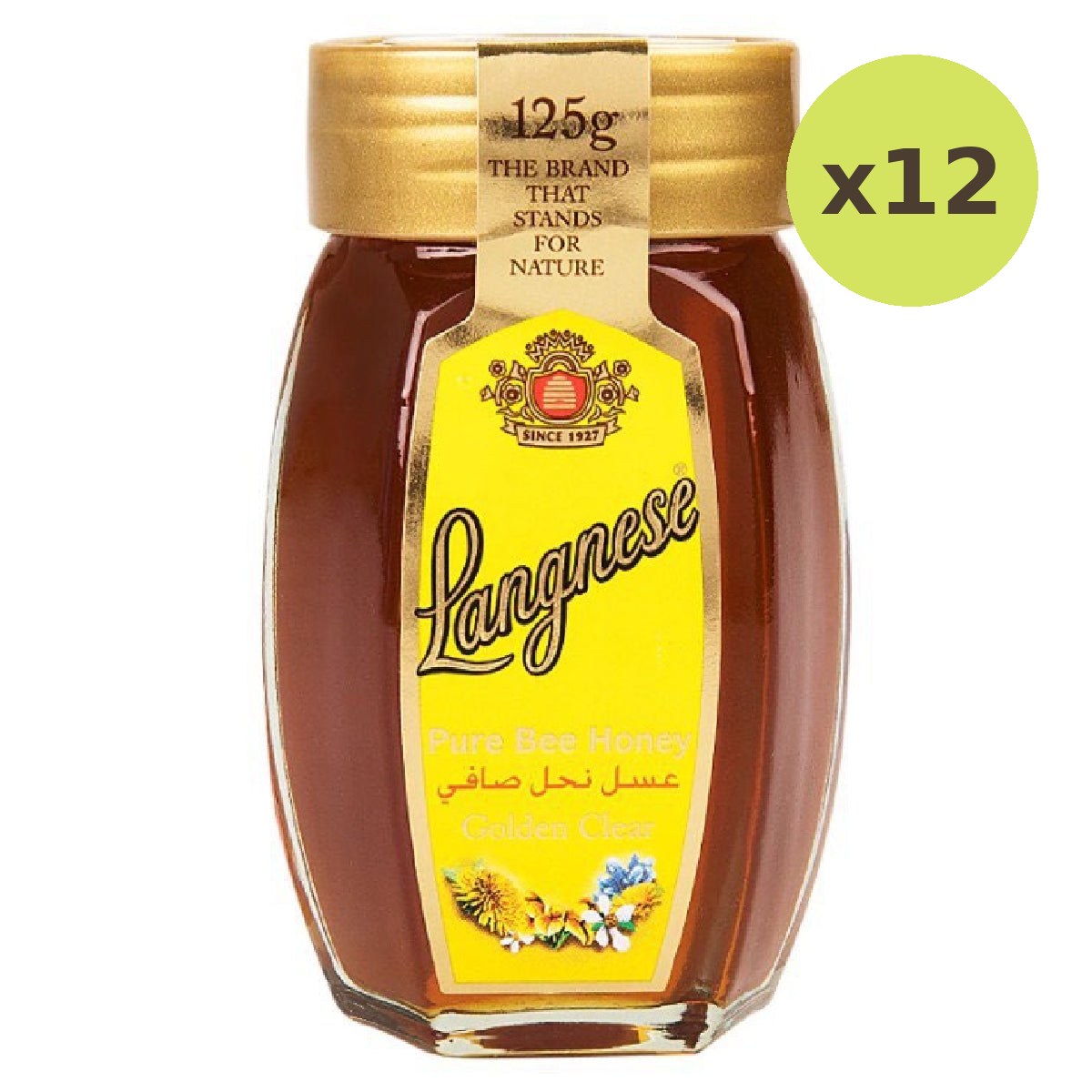 Langnese Honey - image 3