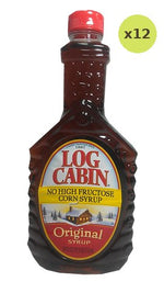 Log Cabin Syrup - image 3