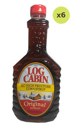 Log Cabin Syrup - image 2