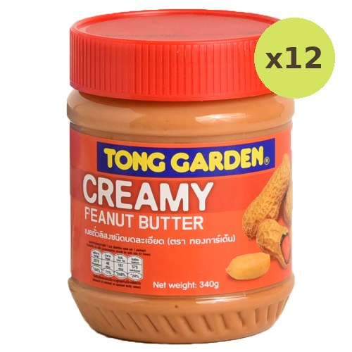 Tong Garden Creamy Peanut Butter - image 3