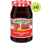 Smucker's Seedless Red Rasberry Jam - image 2