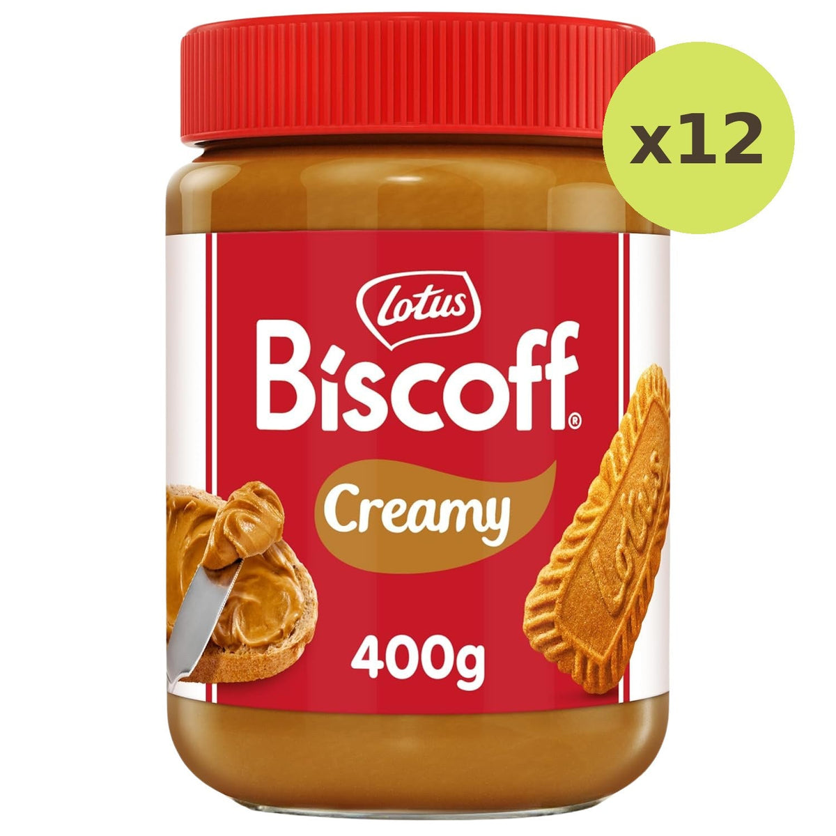 Lotus Biscoff Creamy Spread - image 6