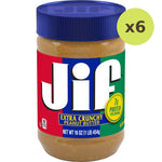 Jif Extra Crunchy Peanut Butter - image 3