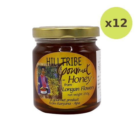 Hilltribe Longan Honey - image 3