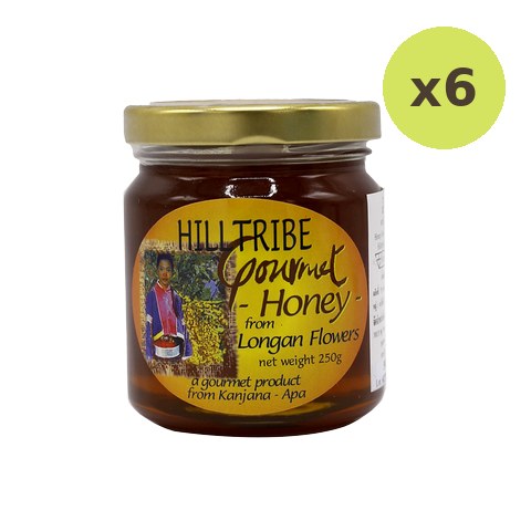 Hilltribe Longan Honey - image 2