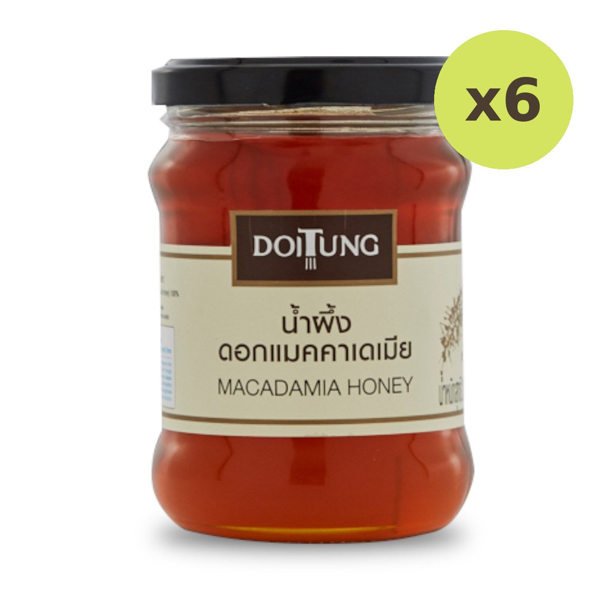 Doi Tung Macadamia Honey - image 2