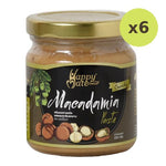 Happy Mate Crunchy Macadamia Paste - image 2