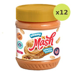 Mash Peanut Butter Creamy - image 3