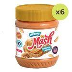 Mash Peanut Butter Creamy - image 2