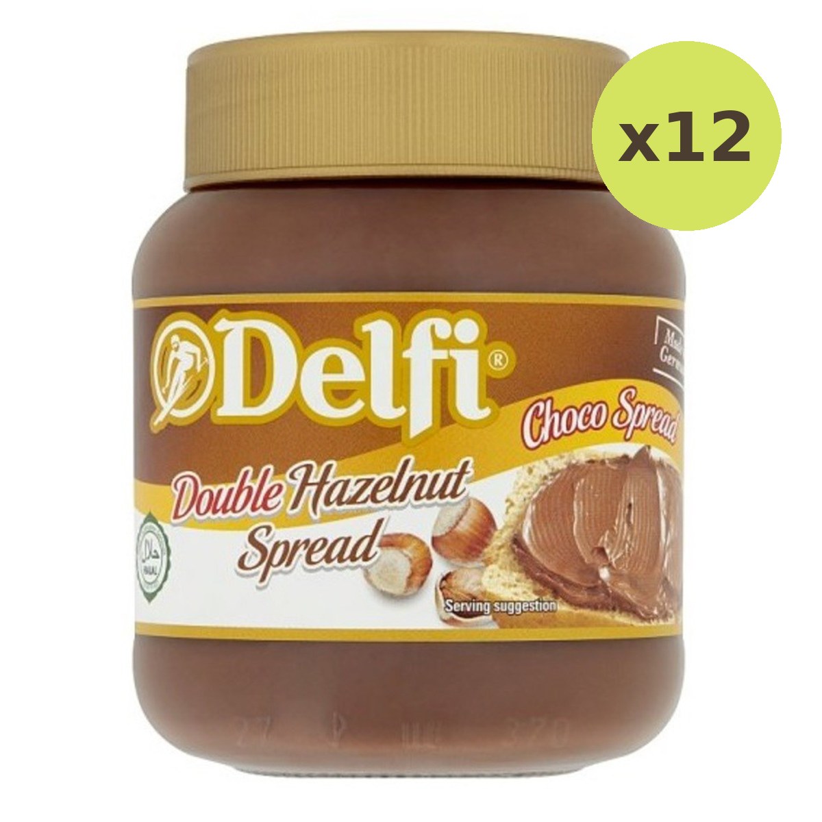 Delfi Choco Hazelnut Spread - image 3