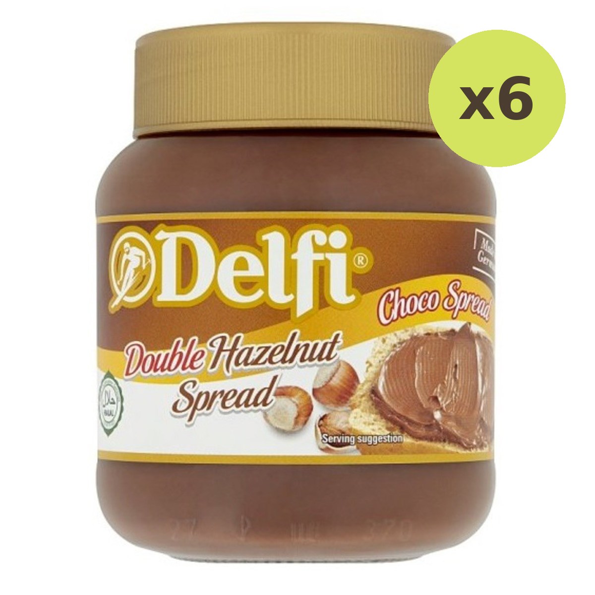 Delfi Choco Hazelnut Spread - image 2