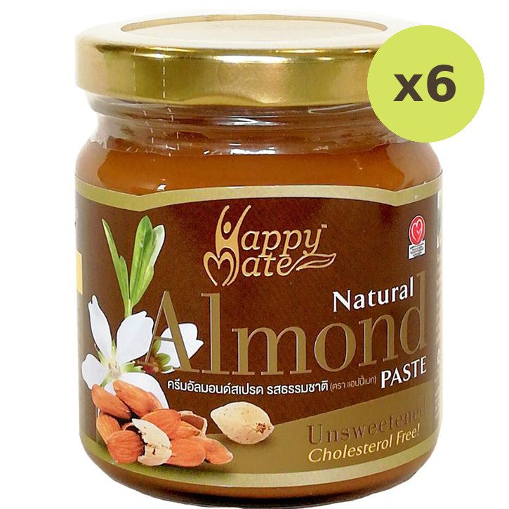 Happy Mate Natural Almond Paste - image 2