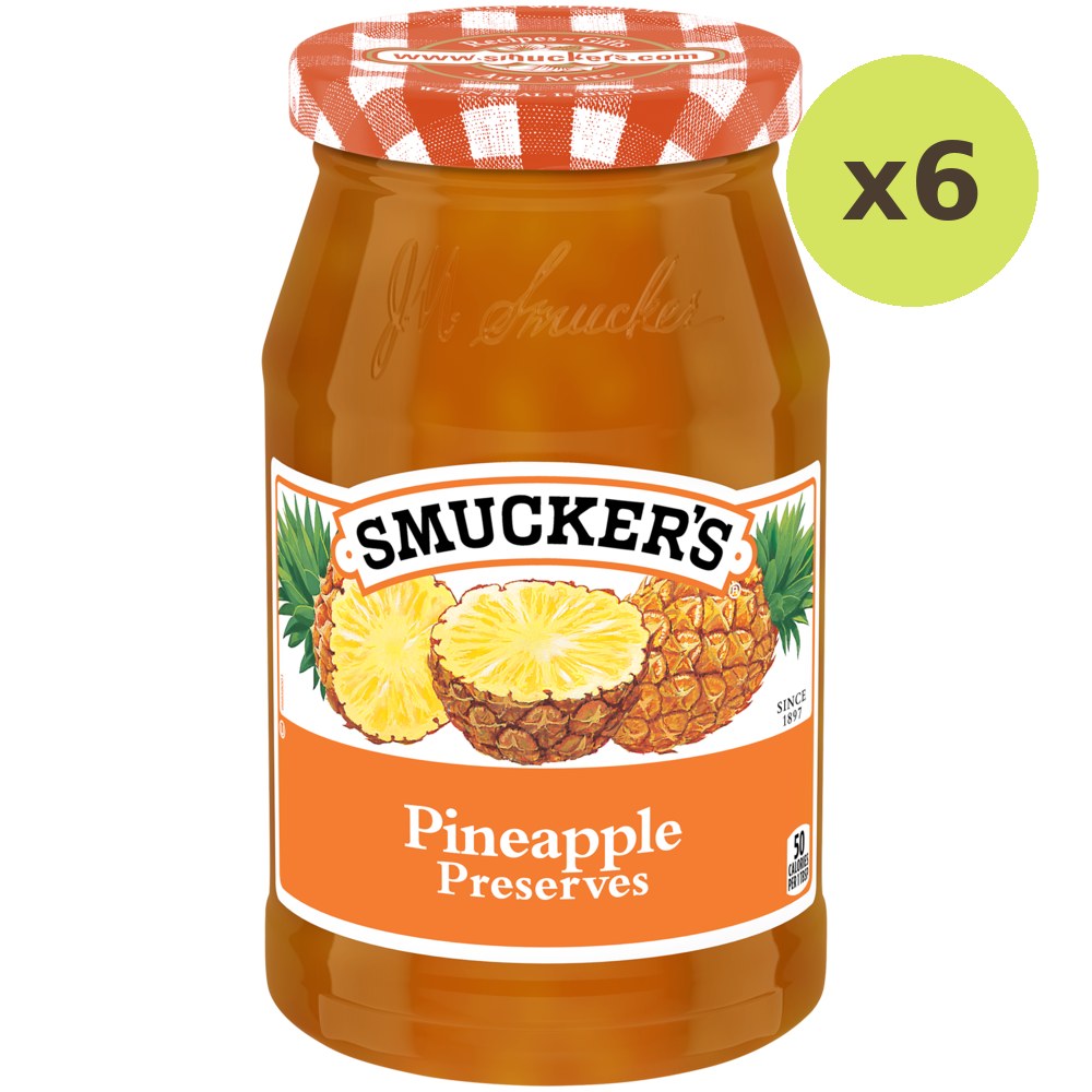 Smucker's Pineapple Preserves - image 2