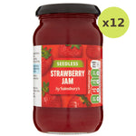 Sainsbury's Seedless Strawberry Jam - image 6