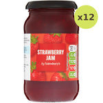 Sainsbury's Strawberry Jam - image 6